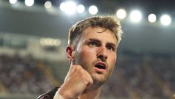 Milan, Romano: “Gimenez ha scelto forte di restare. Cercato anche da …”