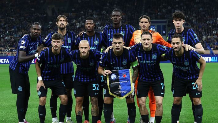 Champions, chi sale e chi scende rispetto alla 2^ giornata di un anno fa: balzo dell’Inter- immagine 2