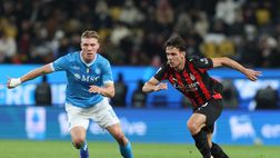 Napoli e Milan si sfidano al Maradona, in palio il secondo posto: l’analisi del match