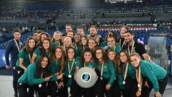 WOMEN | Rivoluzione Lazio: il ds Caprini saluta. Grassadonia e la squadra…