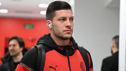 ESCLUSIVA – Scelta fatta su Luka Jovic: deciso il suo futuro al Milan!