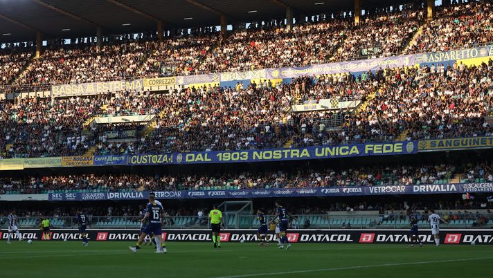 Verona-Juventus 1-1, la diretta - immagine 1