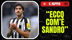 Milan, il rapper rivela: “Io e Tonali molto simili. Grazie a lui ho preso la patente”