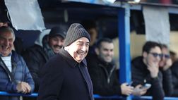 Galliani: “Inter, scudetto strameritato. Complimenti al Milan, Berlusconi sarebbe contento”