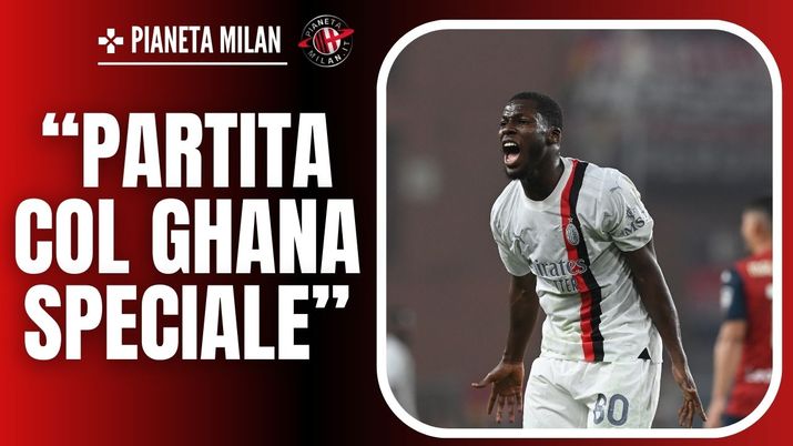 Yunus Musah AC Milan Genoa-Milan 0-1 Serie A 2023-2024