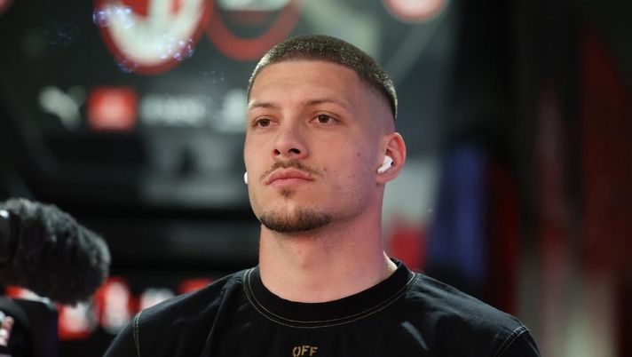 Ex Milan, Jovic: 'Ecco perché ho scelto l'AEK Atene. L'allenatore ...'