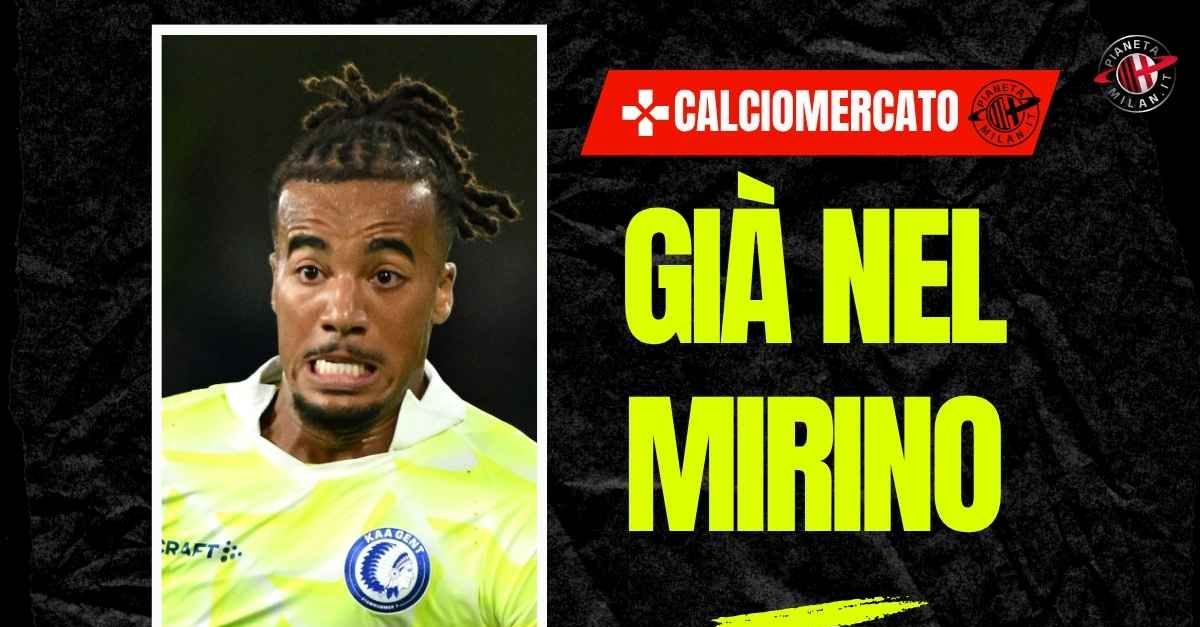 Calciomercato Milan, Pedullà: “Brown è un pallino di Moncada da tempo” Calciomercato Milan, Pedullà: “Brown è un pallino di Moncada da tempo”