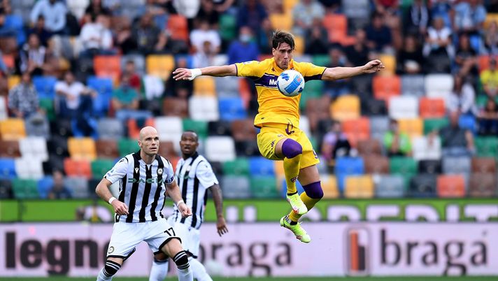 Nuytinck e Vlahovic Nuytinck e Vlahovic