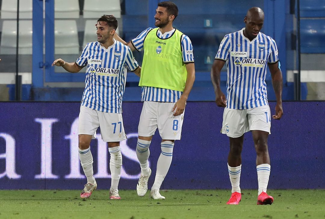Fotogallery – Spal-Torino 1-1: sblocca Verdi, rimonta D’Alessandro - immagine 62