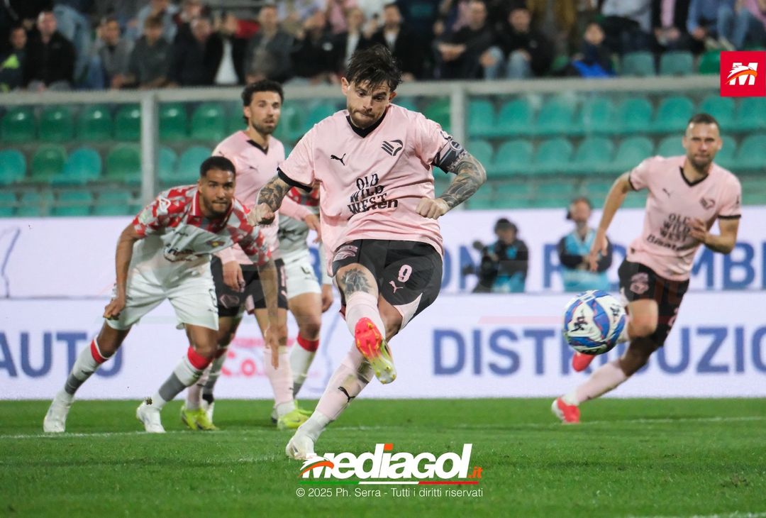 FOTO Palermo – Cremonese 2-3 | Serie B 2024/25 - immagine 41