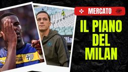 Calciomercato Milan – Raspadori e Bonny nel mirino: le ultime