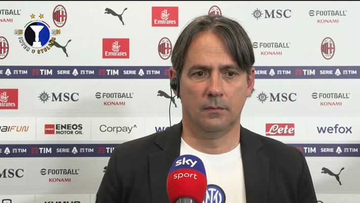 Inzaghi: “Scudetto vinto a marzo, qualcuno non ci vedeva bene. Sentivo di dover venire qui” - immagine 1