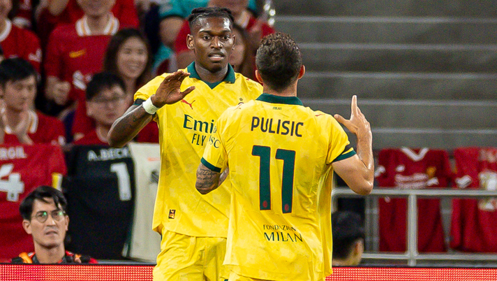 Milan, Leao e Pulisic mai insieme dal 1' in Serie A: un'assenza che pesa. L'analisi