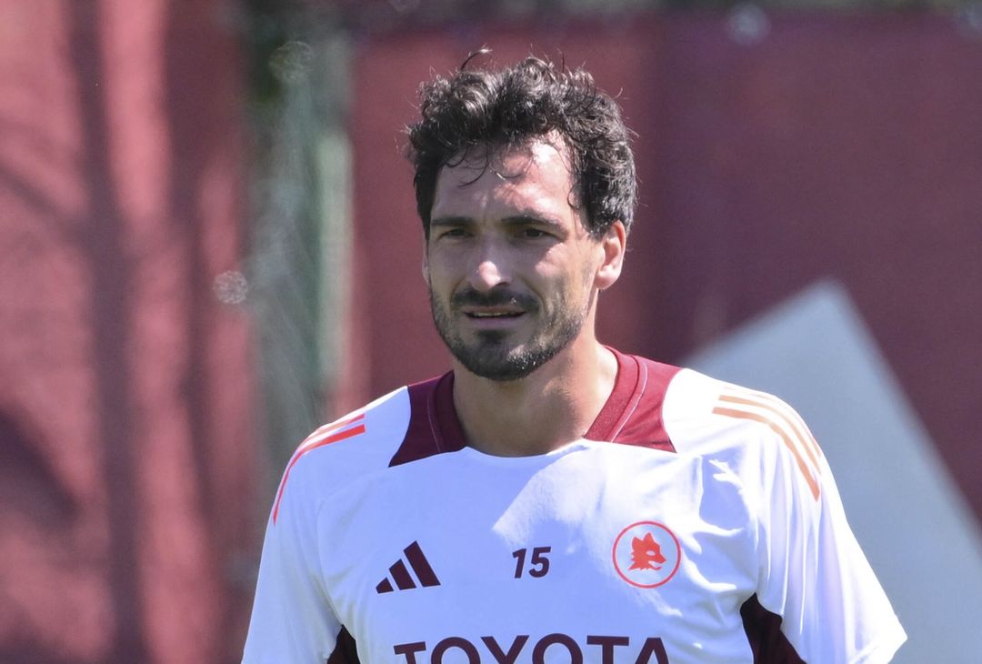 Trigoria, l’allenamento in vista della Fiorentina – FOTO GALLERY - immagine 8