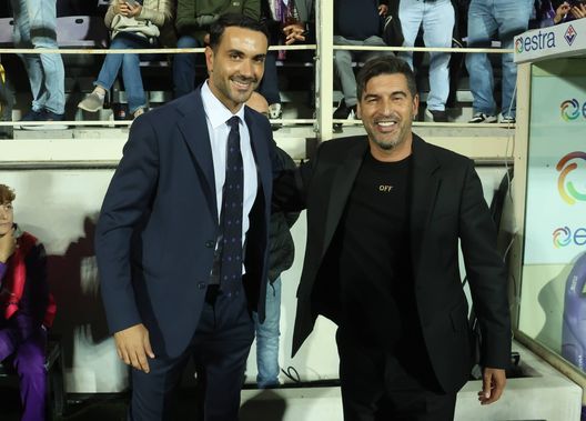 GERMOGLI PH: 06 OTTOBRE 2024FIRENZE STADIO ARTEMIO FRANCHI CAMPIONATO SERIE A FIORENTINA VS MILAN NELLA FOTO FONSECA E PALLADINO Chiarugi: “Basta polemiche. Bisogna stare vicino a Palladino”- immagine 2
