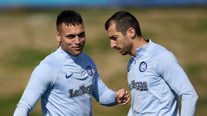 Inter, i tempi di recupero di Mkhitaryan e come sta Akanji! E quando torna Lautaro - immagine 1