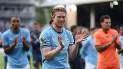 BREAKING – De Bruyne, i legali sono in arrivo a Napoli: si può chiudere in 48 ore