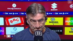 Verso Torino-Inter, i convocati di Juric: out Zapata e Buongiorno, c’è Radonjic