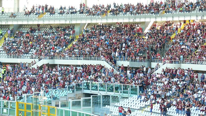 I biglietti per Torino-Sampdoria: Primavera off limits per i tifosi blucerchiati La curva Primavera in Torino-Sampdoria 2-0