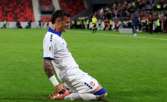 Magic moment per Stankovic, arriva anche il primo gol con la Serbia. E l’Inter…- immagine 2