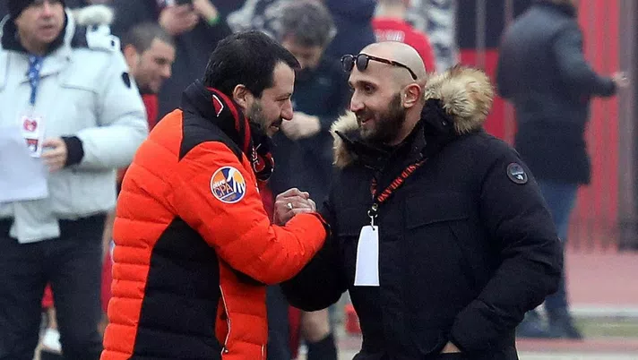 Inchiesta ultras, capo curva Milan: “Allo stadio con famiglia? Ho sete di sangue” - immagine 1