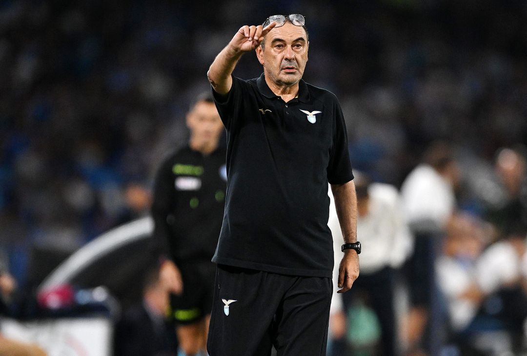 Maurizio Sarri