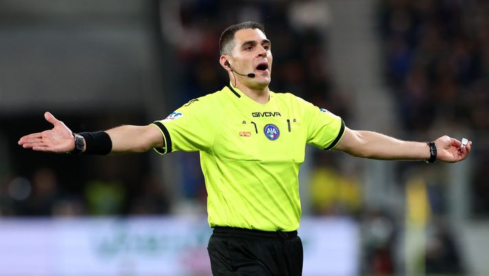 Getty Images Atalanta-Roma, la moviola: giallo a Ranieri a fine gara. Sozza revoca un rigore evidente - immagine 1