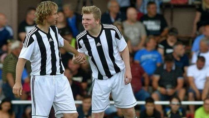 6 giornate di squalifica, il figlio di Nedved si giustifica sui social: “Si sono alzati i toni ma…” - immagine 1