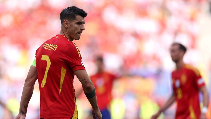 Morata: “Impossibile spiegare cosa significherebbe alzare il trofeo da capitano” - immagine 1