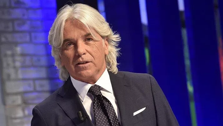 Le parole di Zazzaroni su Conte