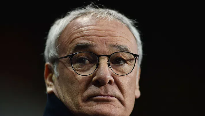 Ranieri, Leicester