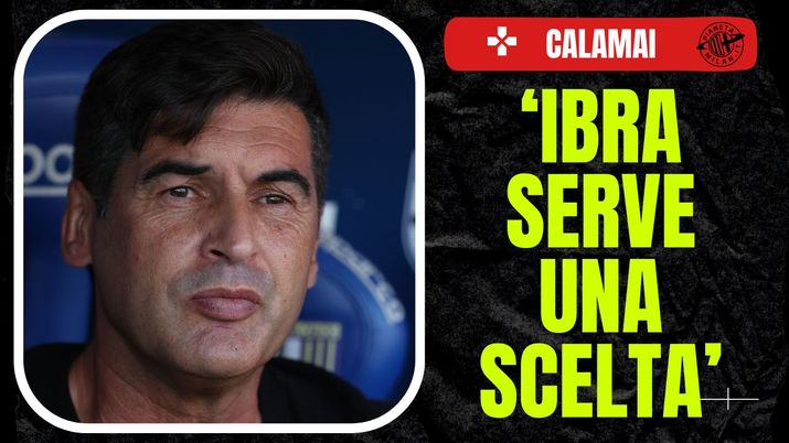 Paulo Fonseca AC Milan Parma-Milan 2-1 Serie A 2024-2025