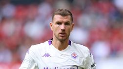 Fiorentina, serve tempo. Nazione: “Bisogna aspettare Dzeko e Gudmundsson”