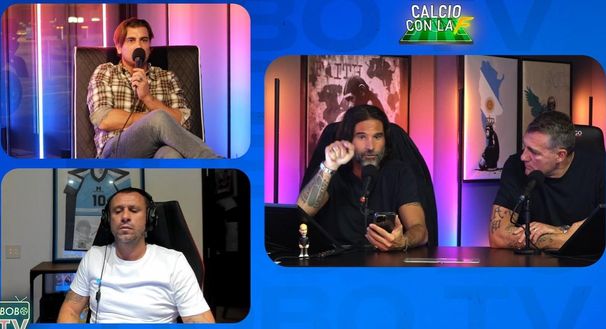 Vieri duro: “Cassano e Adani? Ho sentito parlare troppo, per me non esistono più”- immagine 3