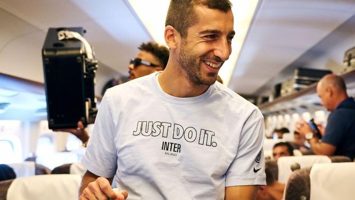 Mkhitaryan: “Inter diversa, ma sempre al top. Frattesi fortissimo. Samardzic? L’anno scorso…” - immagine 1