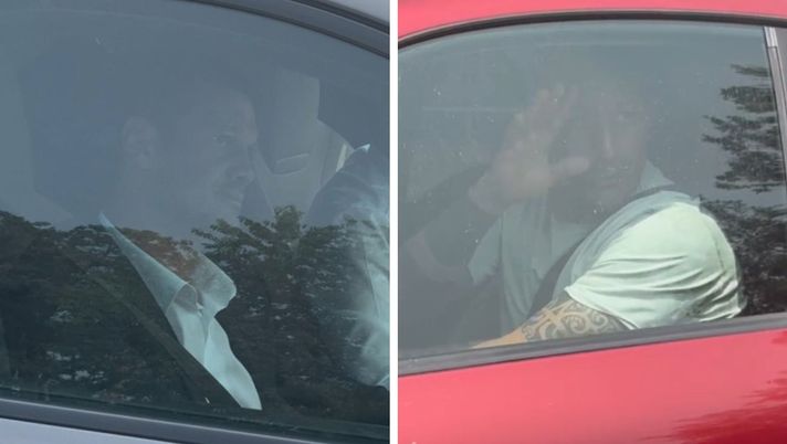 UFFICIALE / Chivu all’Inter, con lui anche Palombo. Risoluzione col Parma - immagine 1