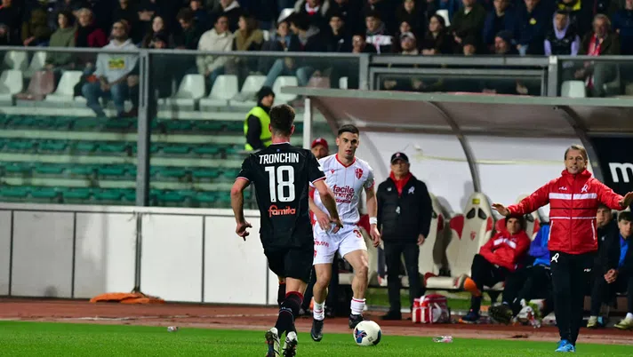 Vicenza e Padova in campo alle 20.30, ecco le probabili formazioni - immagine 1