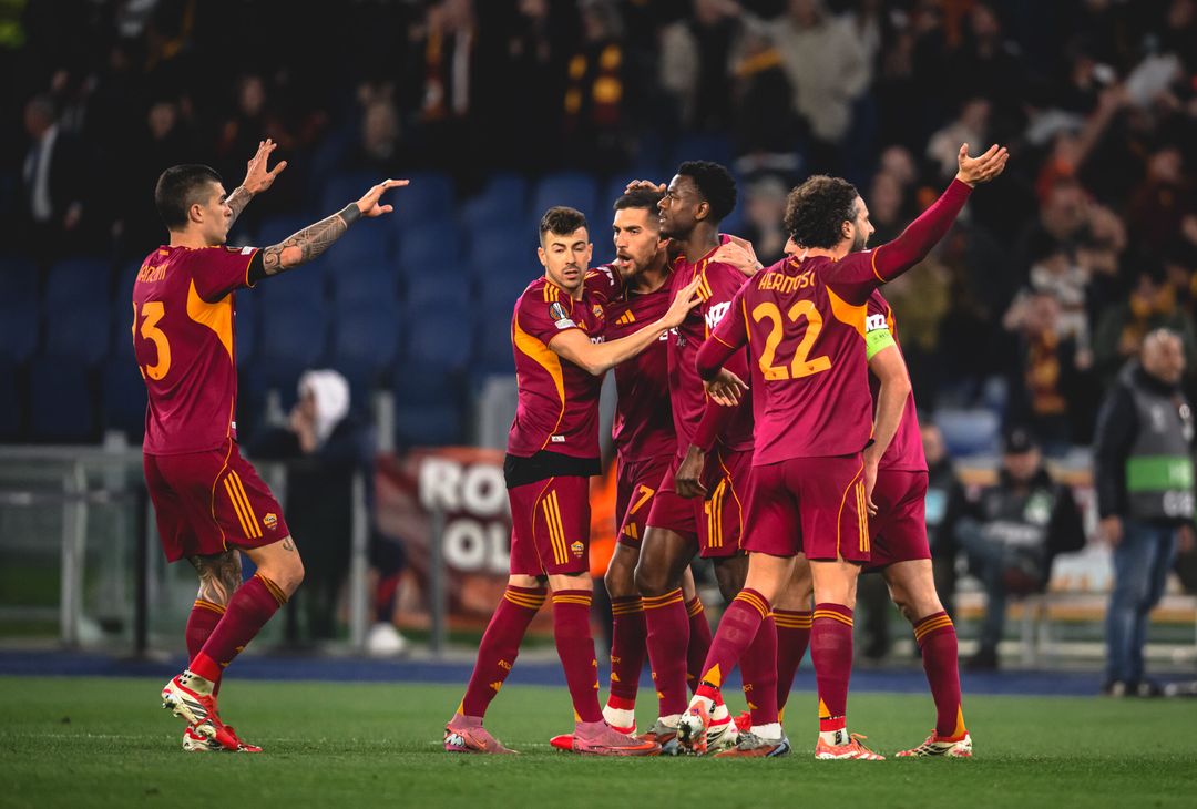Roma-Bologna – FOTO GALLERY - immagine 24