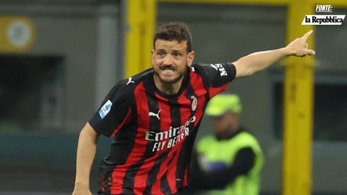 Florenzi: 'Maldini per me è un illuminato. Ibrahimovic? Va capito il ruolo'