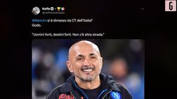 VIDEO Italia, le reazioni dei social alle dimissioni di Mancini: c’è l’idea Spalletti