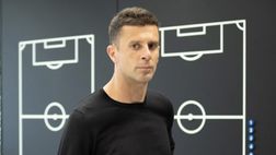 Motta: “Alleno la Juve, non cambierei il mio posto con nessuno. Cosa mi ha stupito qui”