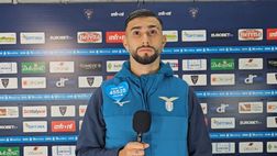 Lecce-Lazio, Castellanos in Mixed: “Il rigore? Ecco come è andata. Dedico il gol a…”