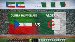 Guinea-Algeria in diretta TV e streaming: orario e probabili formazioni