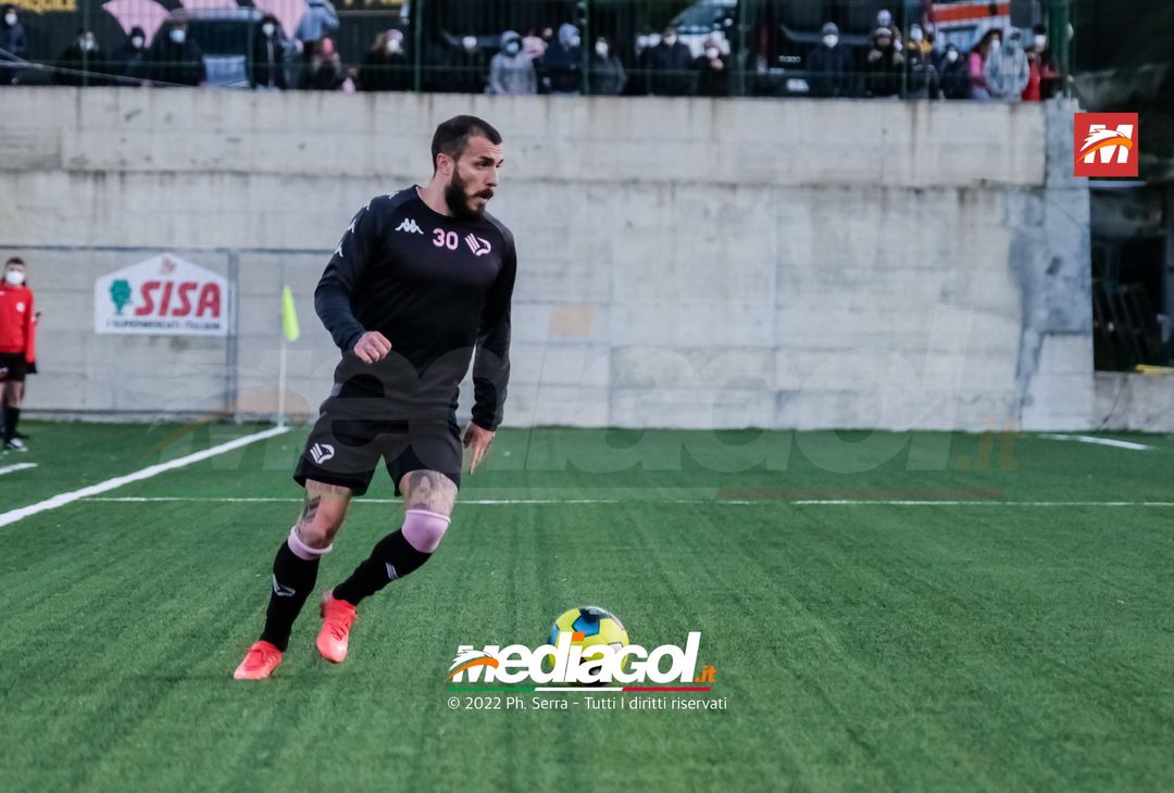 FOTO, Marineo-Palermo 0-6 la partita finisce in goleada (gallery) - immagine 14