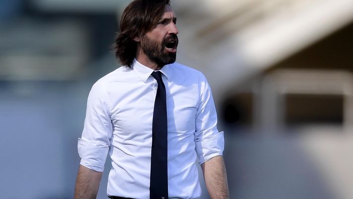 Andrea Pirlo Juventus