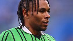 Laurienté un palo e un gol contro il Milan: “Potevo fare due gol, speriamo la prossima volta”