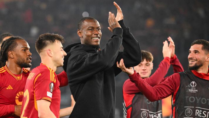 Sollievo Ndicka: esclusi problemi cardiaci. Può tornare a giocare, al rientro col Bayer - immagine 1