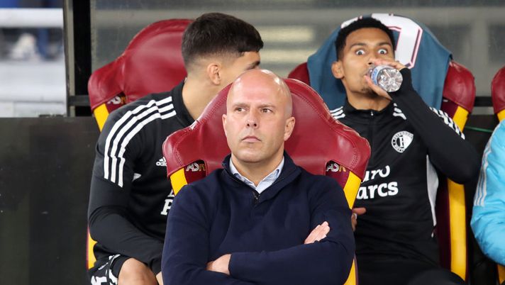 Feyenoord, Slot: “Mourinho è tra i più vincenti. Farò tesoro delle gare precedenti” - immagine 1