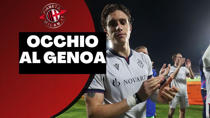 Riccardo Calafiori Basilea Calciomercato AC Milan