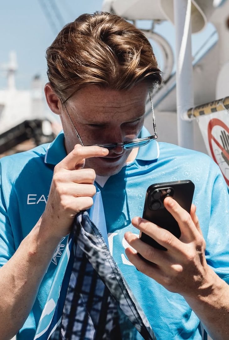 McTominay è la star dello scudetto: tutti sulla nave di Scott – LA FOTOGALLERY - immagine 4